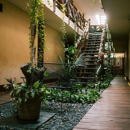Hotel Bohonito Holbox Екстериор снимка
