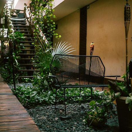 Hotel Bohonito Holbox Екстериор снимка