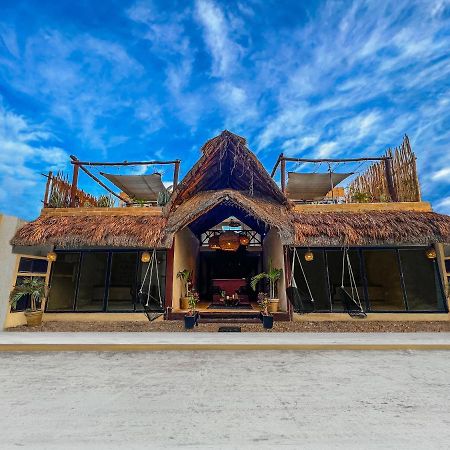 Hotel Bohonito Holbox Екстериор снимка