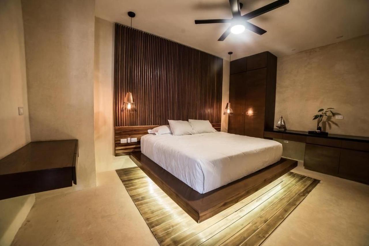 Hotel Bohonito Holbox Екстериор снимка