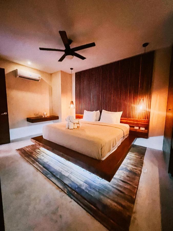 Hotel Bohonito Holbox Екстериор снимка