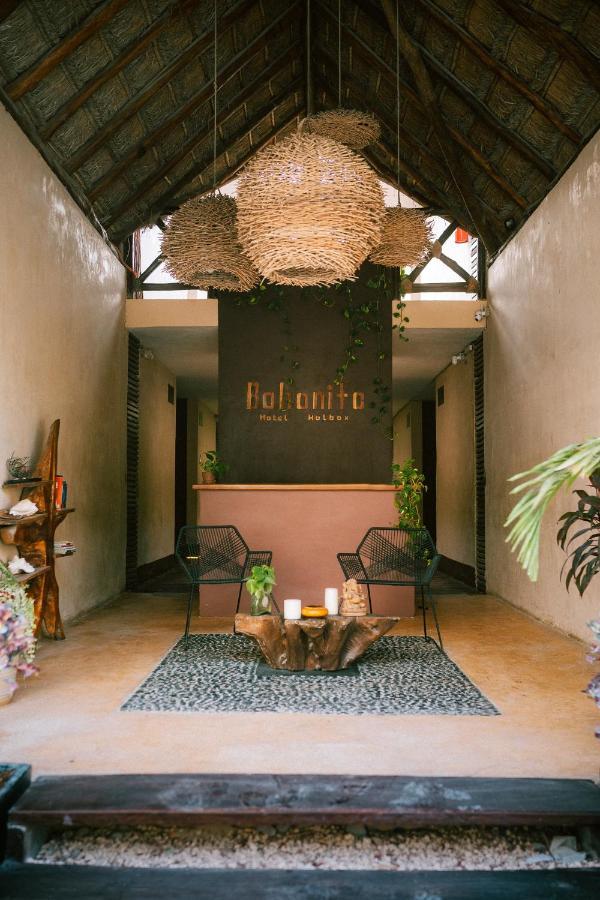 Hotel Bohonito Holbox Екстериор снимка