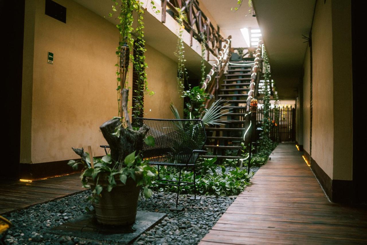 Hotel Bohonito Holbox Екстериор снимка