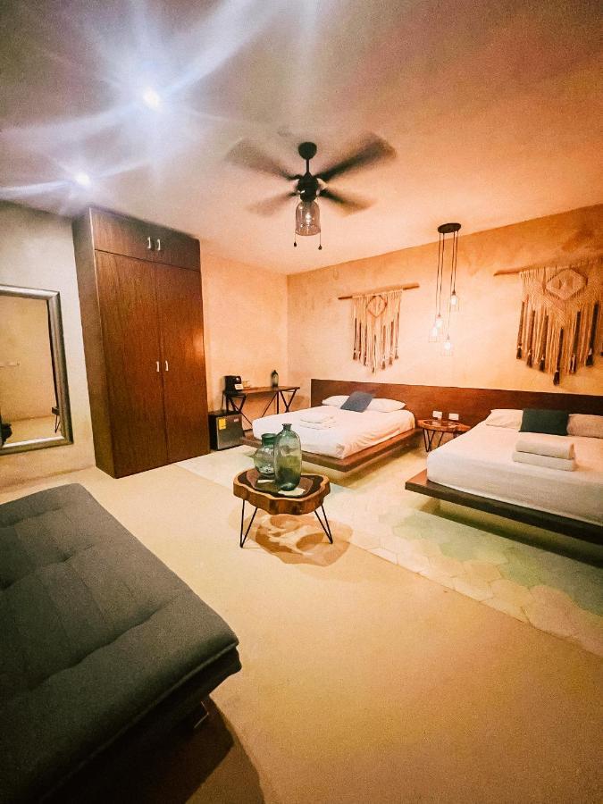 Hotel Bohonito Holbox Екстериор снимка