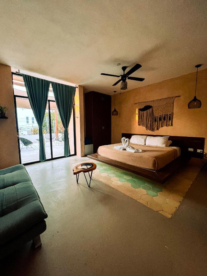 Hotel Bohonito Holbox Екстериор снимка
