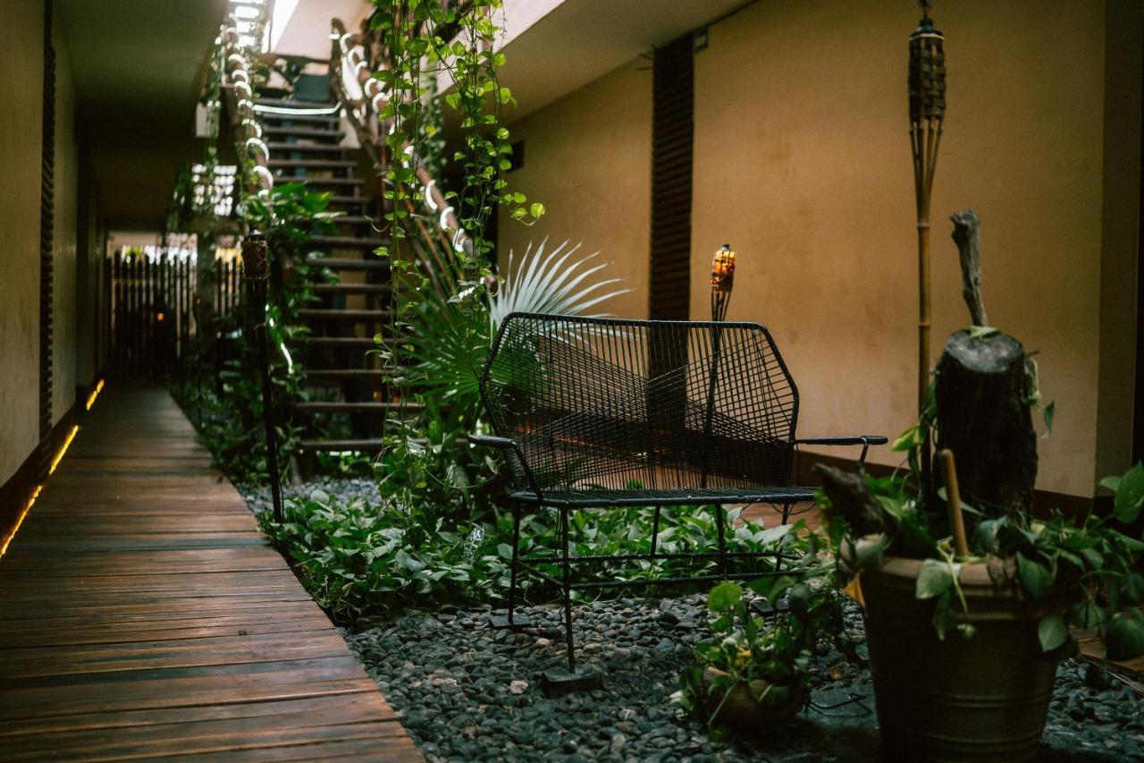 Hotel Bohonito Holbox Екстериор снимка