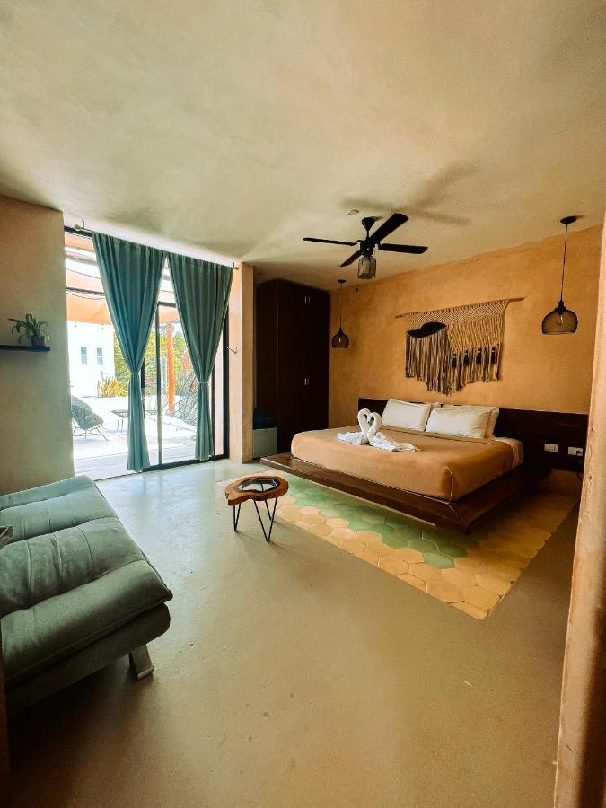 Hotel Bohonito Holbox Екстериор снимка