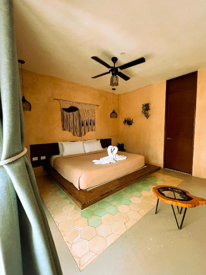 Hotel Bohonito Holbox Екстериор снимка