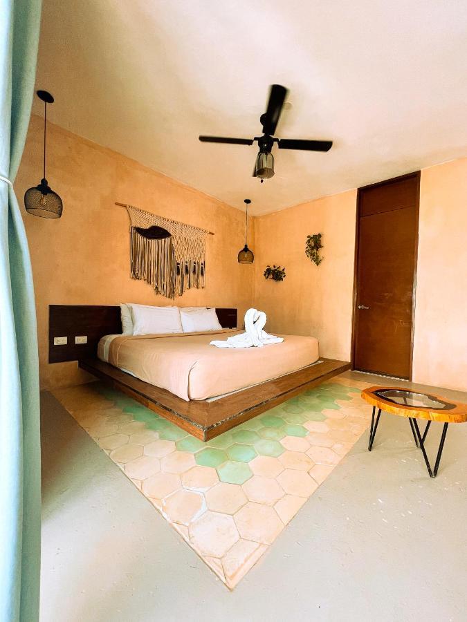 Hotel Bohonito Holbox Екстериор снимка