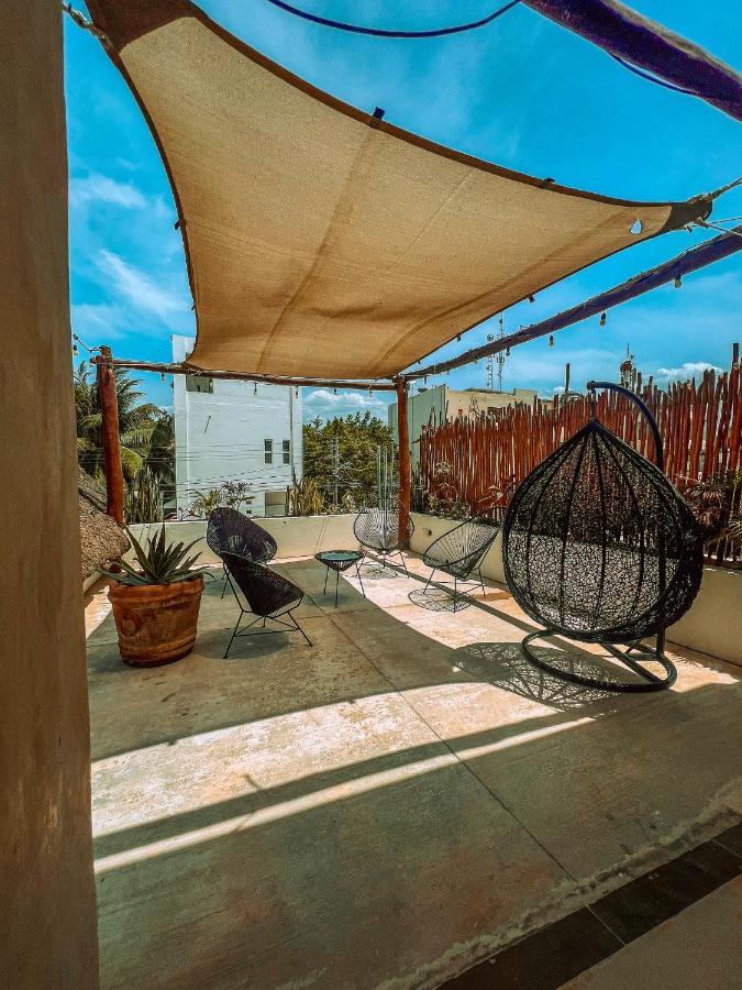 Hotel Bohonito Holbox Екстериор снимка