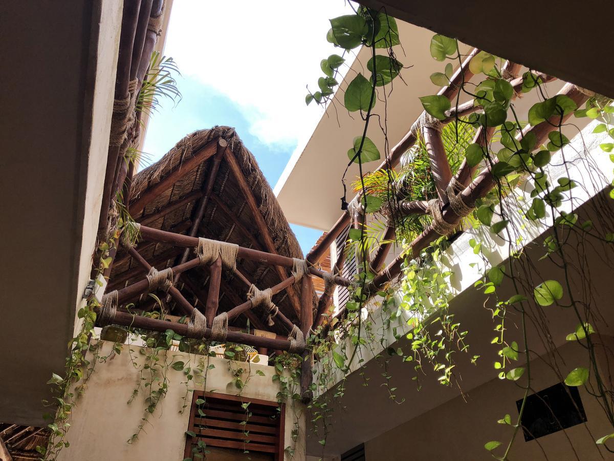 Hotel Bohonito Holbox Екстериор снимка
