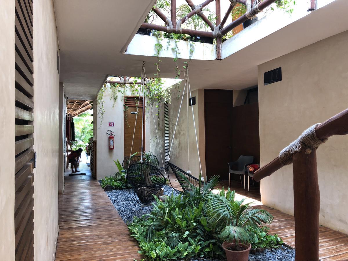 Hotel Bohonito Holbox Екстериор снимка