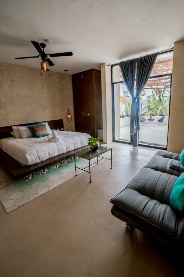 Hotel Bohonito Holbox Екстериор снимка