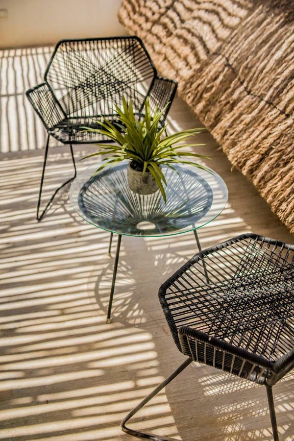 Hotel Bohonito Holbox Екстериор снимка