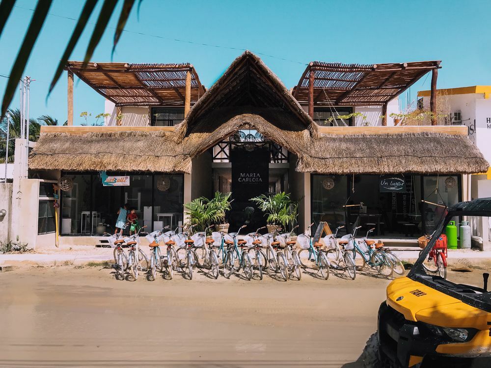Hotel Bohonito Holbox Екстериор снимка