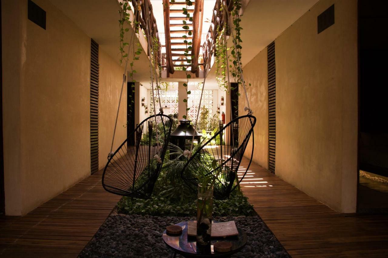 Hotel Bohonito Holbox Екстериор снимка